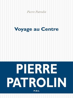 cover image of Voyage au Centre